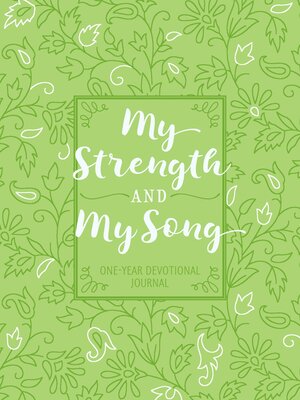 cover image of My Strength and My Song